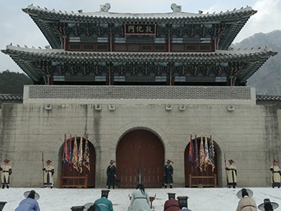 궁궐의 구조, 궁전의 의미