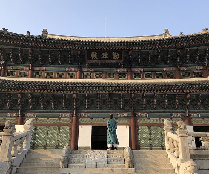 스토리텔링 궁궐 이야기