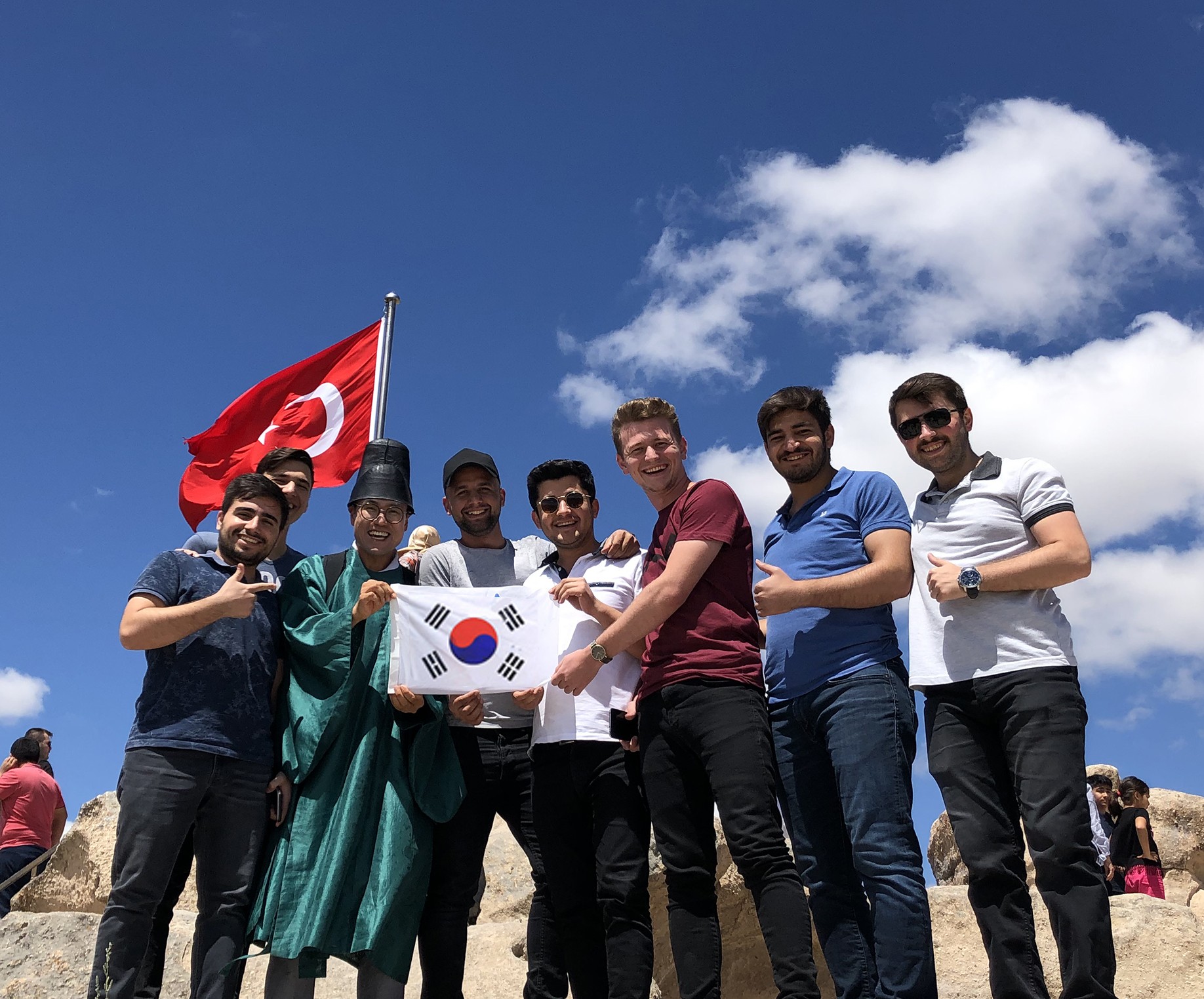 쏭내관과 함께하는 두번째 도전